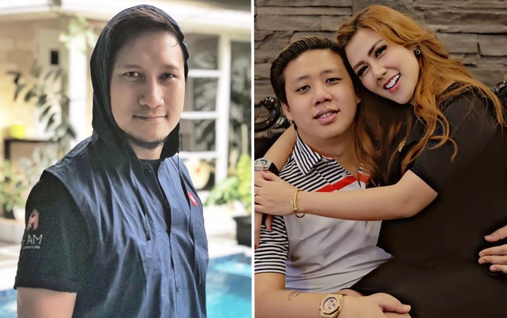 Arie Untung Dikabarkan Lapor Polisi, Netter Sebut Suami Artis Inisial RU dan Curiga Settingan