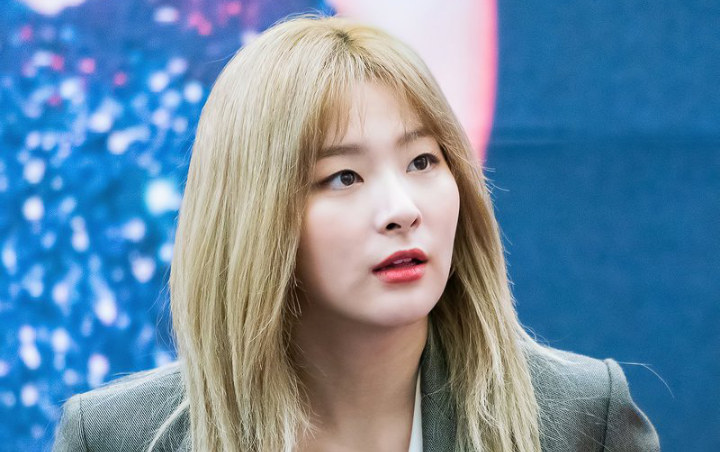 Ternyata Punya Bakat Menggambar, Seulgi Red Velvet Tuai Pujian Disebut Paket Lengkap