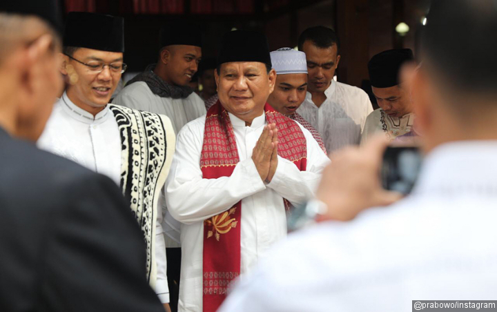 Capai 11 Juta, Prabowo Subianto Ngamuk Media Ogah Jujur Soal Massa Reuni 212