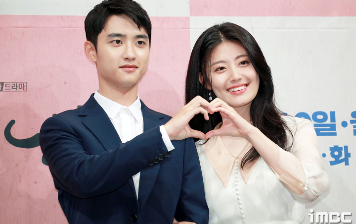 Obat Kangen '100 Days My Prince', D.O. dan Nam Ji Hyun Jadi Cameo di Drama Kakak Hong Shim