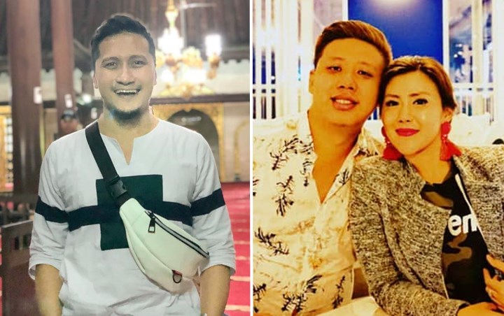 Isu Dilaporkan Arie Untung, Akun Suami Rey Utami Diserbu Usai Ejek Reuni 212 Kampanye Prabowo
