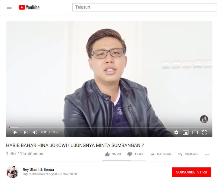 Vlog Pablo