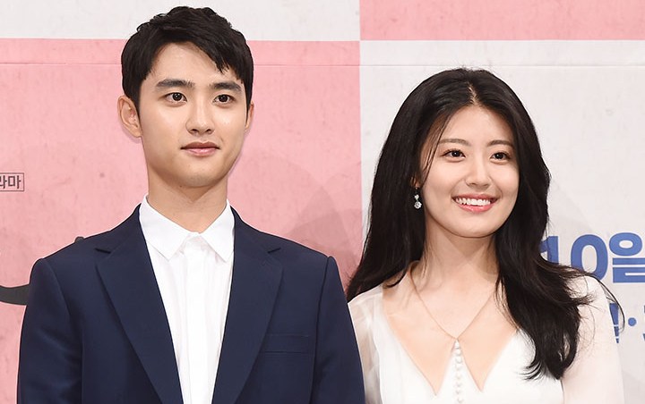 D.O. dan Nam Ji Hyun Reuni 'Hundred Days Husband' Jadi Cameo Drama Ini, Netter Antusias