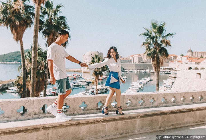 Asyik Menyusuri Jalanan Kota Dubrovnik, Kroasia