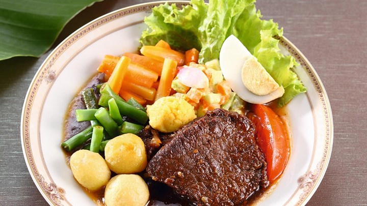 Selat Solo, Sajian Favorit Para Ningrat yang Diadaptasi dari 'Biefstuk'