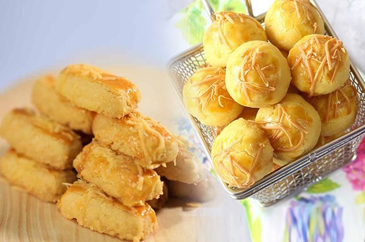 Kastengel dan Nastar, Kue Populer Saat Lebaran Ternyata Adaptasi Dari Belanda