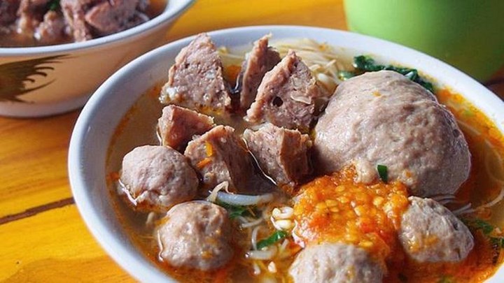 Bakso, Makanan Adaptasi Tionghoa yang Jadi Favorit Orang Indonesia