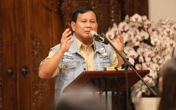 Prabowo Semprot Media Tak Beritakan Reuni 212 Dihadiri 11 Juta Orang, Watak Asli Jadi Sorotan