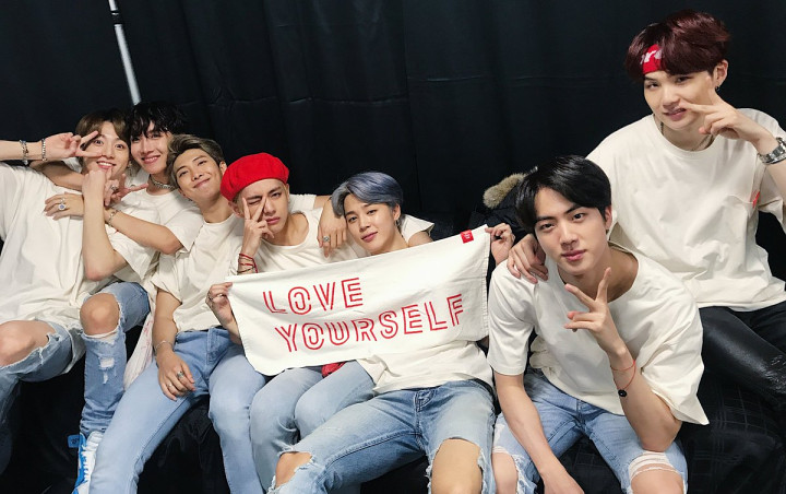 Bikin Ngakak, Begini Cara Kocak Big Hit Tutupi Aurat BTS