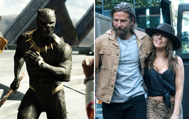 'Black Panther' dan 'A Star Is Born' Dijagokan Jadi Nomine Golden Globes 2019