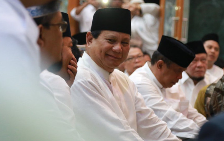 Sampai Bikin Prabowo Subianto Ngamuk, KPI Belum Bersikap soal Media tak Liput Reuni 212