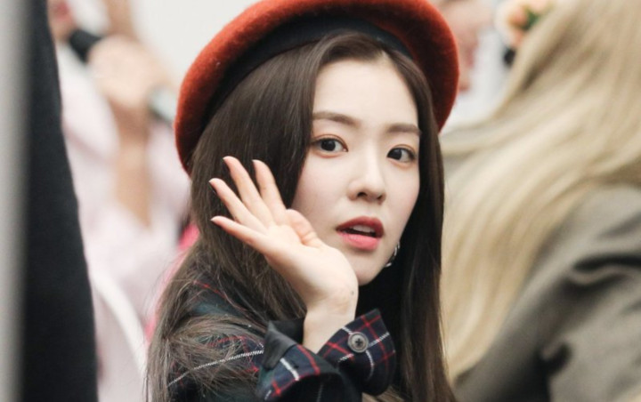 Fans Teriakkan Nama Aslinya di Fansign, Reaksi Galak Irene Bikin Ngakak