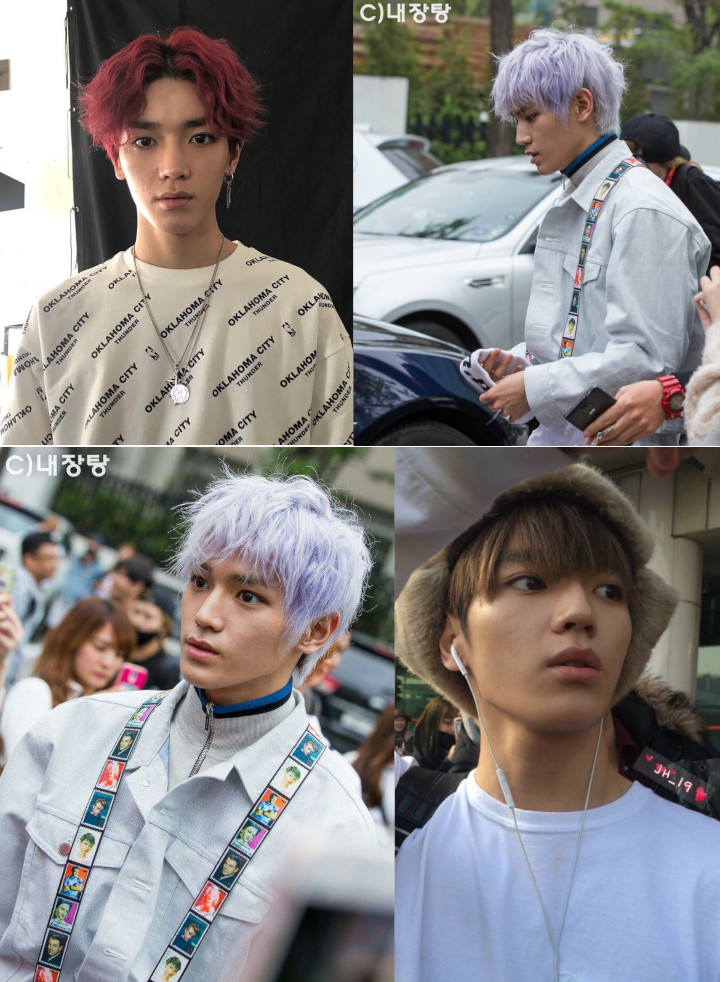 Foto-Foto \'Jelek\' Tanpa Edit Ini Justru Buktikan VIsual Taeyong NCT