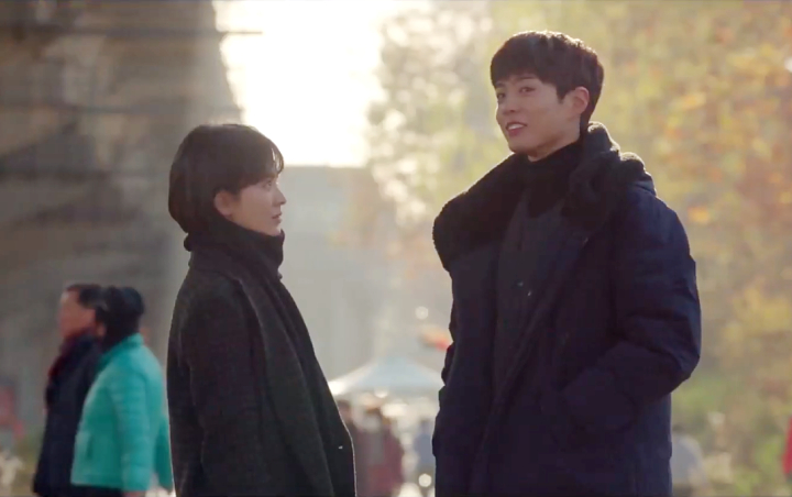 'Encounter' Makin Dihujat, Adegan Song Hye Kyo dan Park Bo Gum Ini Banjir Komplain