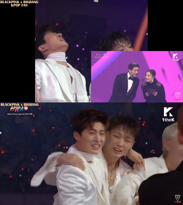 Reaksi BI Saat iKON Menang Daesang