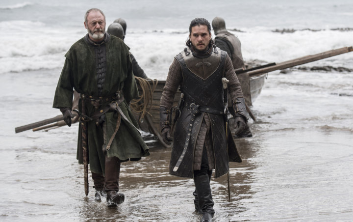 HBO Akhirnya Rilis Teaser Pertama 'Game of Thrones'