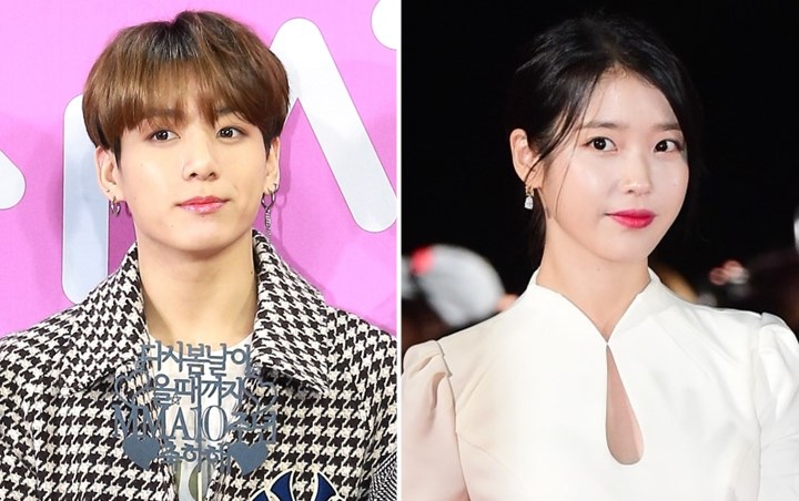 Kakak Laki-Laki Manfaatkan Nama Jungkook BTS untuk Bisa Berhubungan dengan IU?