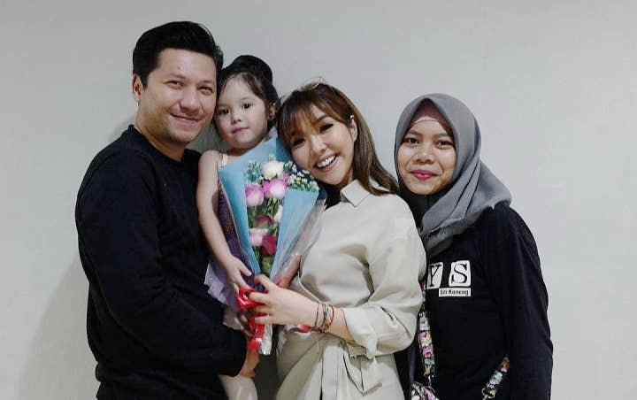 Dianggap Tega 'Terlantarkan' Gempi, Koneng ART Gisella Anastasia Dimarahi Netizen