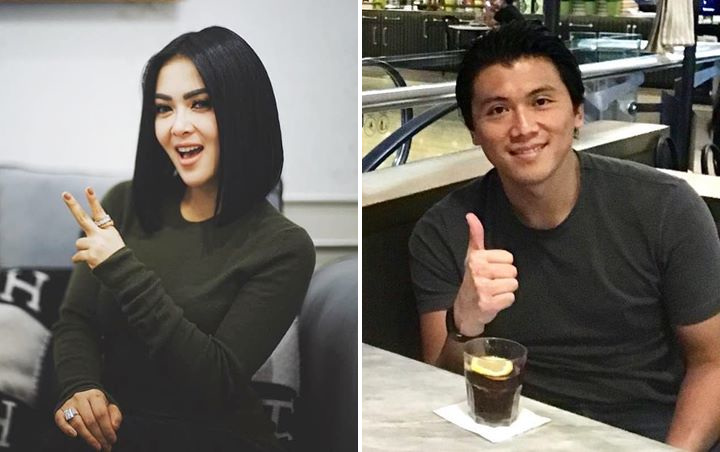 Syahrini Berharap 'Dia' Jadi Sang Imam, Kode untuk Reino Barack?