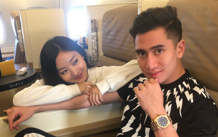 Panggil Natasha Wilona 'My Wife', Liburan Verrell Bramasta dan Sang Kekasih Mirip 'Bulan Madu'