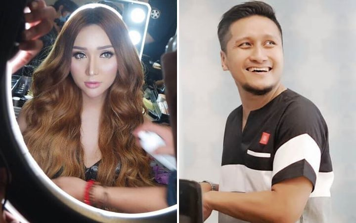 Heboh Foto 'Rapat' Sebelum ke Polda, Lucinta Luna dan Arie Untung Disindir Gimmick Politik