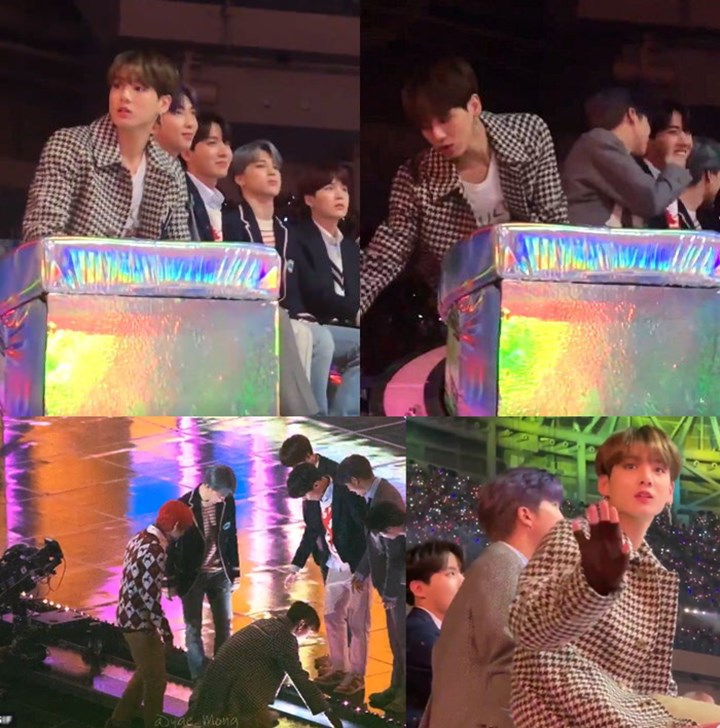 Jadi Sorotan, Sikap Terpuji Jungkook BTS Bikin Jatuh Cinta