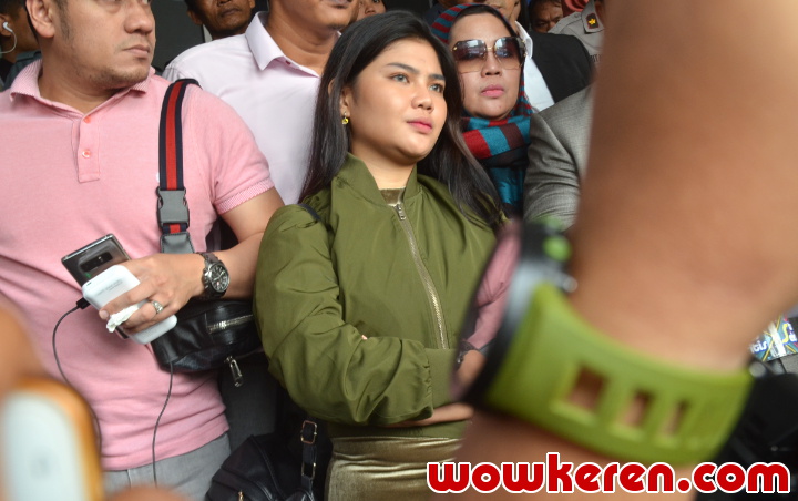 Didoakan Bisa Lebih Sukses dari Dewi Persik, Reaksi Rosa Meldianti Bikin Netter 'Emosi'