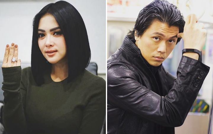 Syahrini dan Reino Barack Eks Luna Maya Sudah Pesan Baju Nikah?