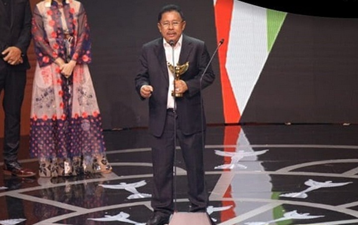 Panasonic Awards 2018: 'Azab' Indosiar, 'ILC' Hingga 'Brownis' Jawara, Ini Daftar Pemenangnya