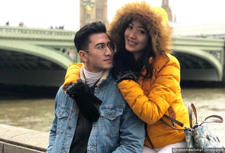 Dibilang Bak Bulan Madu, Intip 6 Potret Mesra Natasha Wilona-Verrell Bramasta Liburan di London