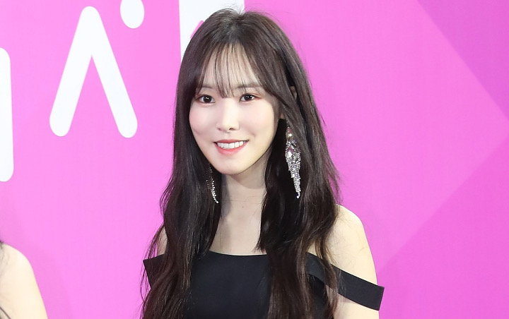 Netter Yakin Yuju G-Friend Oplas Kelopak Mata dan Dagu Usai Lihat Fotonya Saat Berangkat ke Jakarta