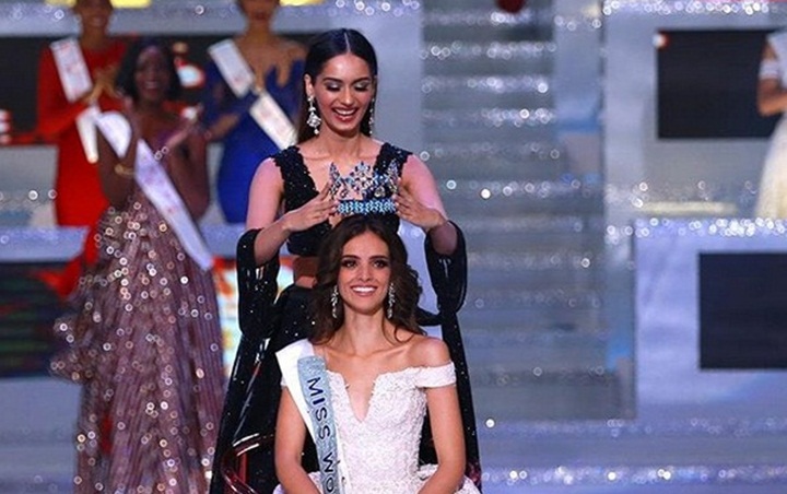 Miss World 2018: Vanessa Asal Meksiko Menang, Gaun Biru Alya Nurshabrina Curi Perhatian