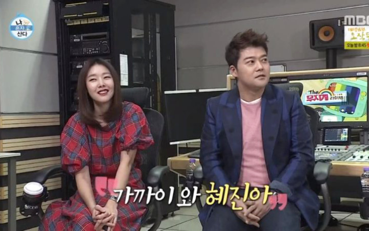 Sering Terlihat Harmonis di Depan Publik, Jun Hyun Moo dan Model Han Hye Jin Putus?