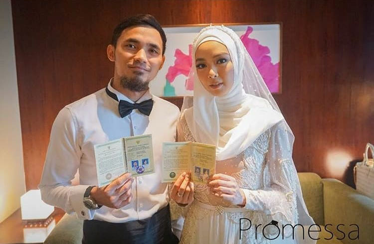 Masih Belum Kantongi Restu Orangtua, Achmad Hulaefi Mantap Nikahi Lindswell Kwok
