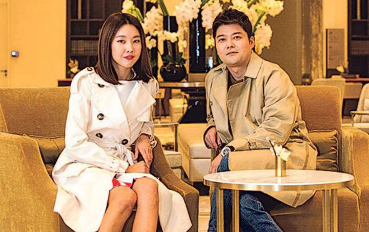 Akhirnya Beri Tanggapan, Jun Hyun Moo Bantah Putus dengan Model Han Hye Jin