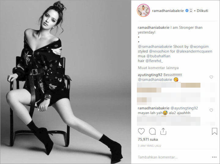 Ayu Ting Ting