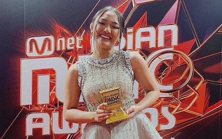 MAMA 2018: Menang Best New Asian Artist, Marion Jola Sapa Dalam Bahasa Korea