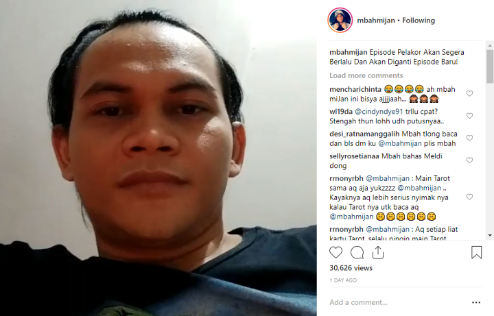 Mbah Mijan Ramalkan 2019