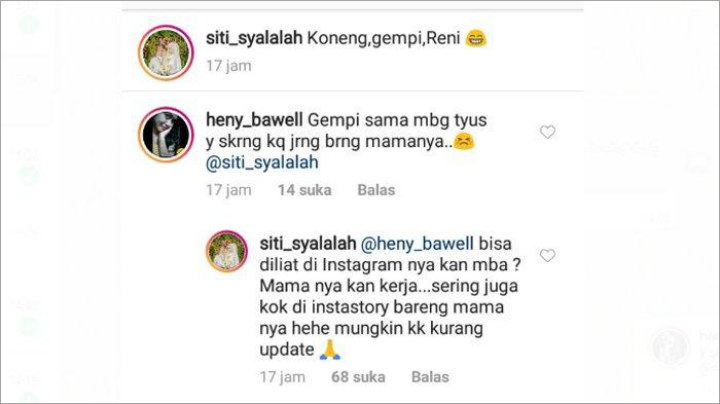 Komentar Koneng