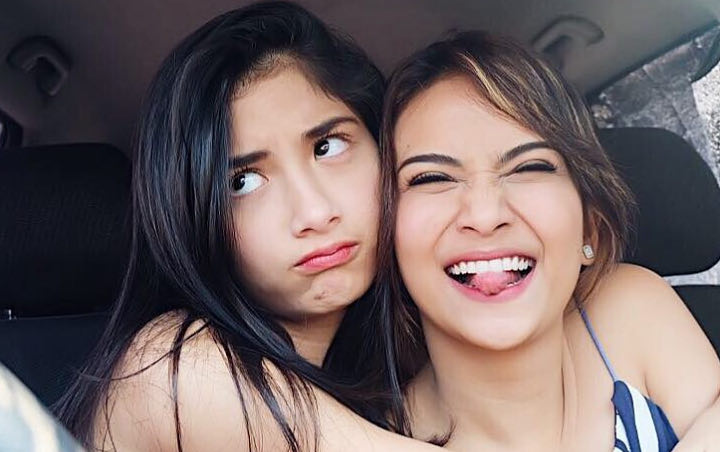 Faye Nicole 'Depresi' Soal Isu Selingkuh dengan Pria 30 Tahun Lebih Tua, Vanessa Angel Bersyukur?