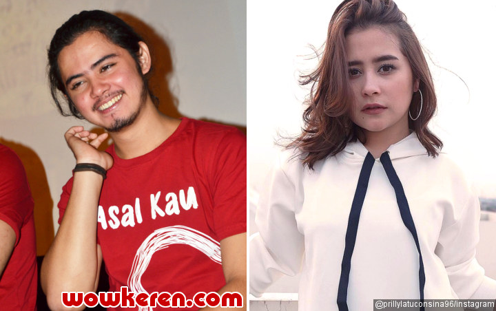 Betah Menjomblo, Aliando Akui Masih Menjalin Komunikasi dengan Prilly Latuconsina