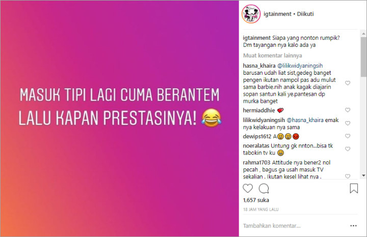 Dewi Persik