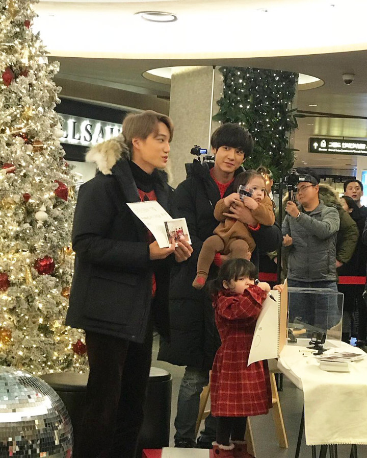 Kai - Chanyeol 01