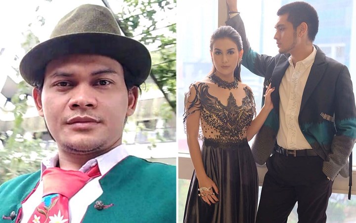 Mbah Mijan Ramal Kisah Cinta Irish Bella-Gino Berakhir, Benarkan Ammar Zoni Rebut Pacar Sahabat?