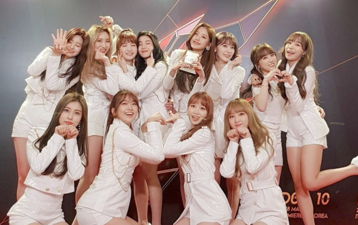 MAMA 2018: Mnet Respon Kontroversi IZ*ONE Menang Best New Female Artist