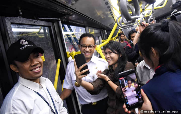 Miliki Arti Khusus, Anies Baswedan Beri Nama Kereta MRT Jakarta 'Ratangga'