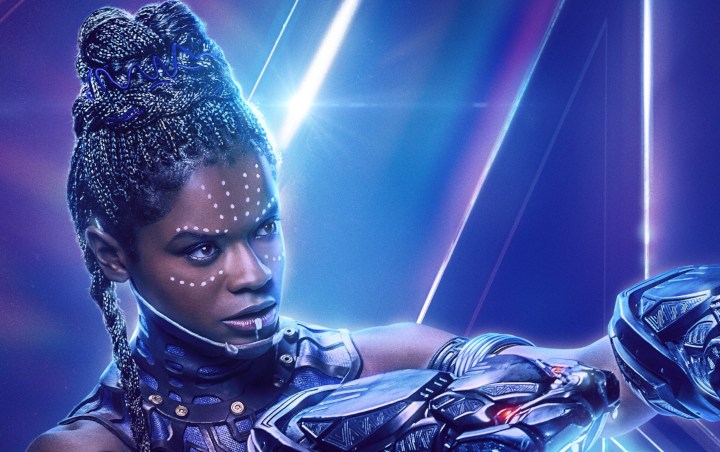 Teka-Teki Keberadaan Shuri di 'Avengers: Endgame' yang 