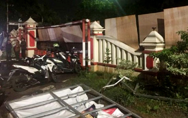 Kapolda Metro Jaya Sebut 200 Orang Ngamuk dan Bakar Polsek Ciracas, Ternyata Ini Penyebabnya