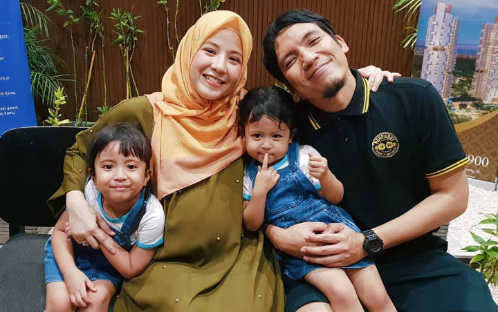 Natasha Rizki Melahirkan Anak Ketiga, Desta Malah Ingin 