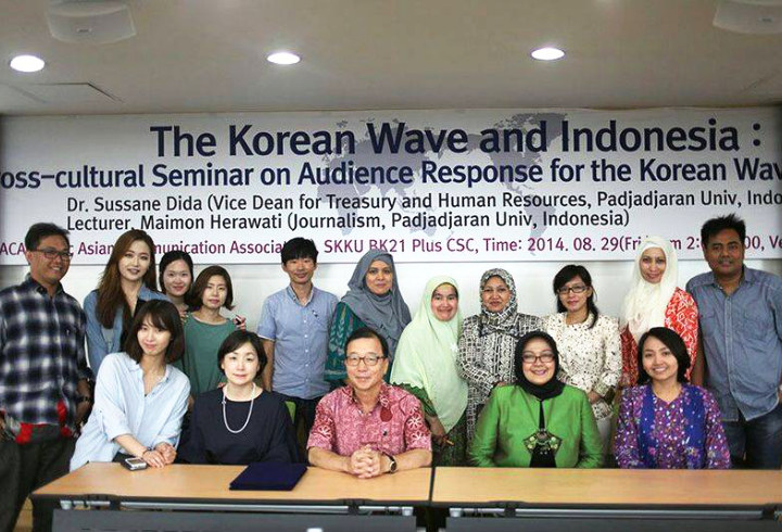 Maimon Herawati Merupakan Seorang Dosen di Universitas Padjajaran